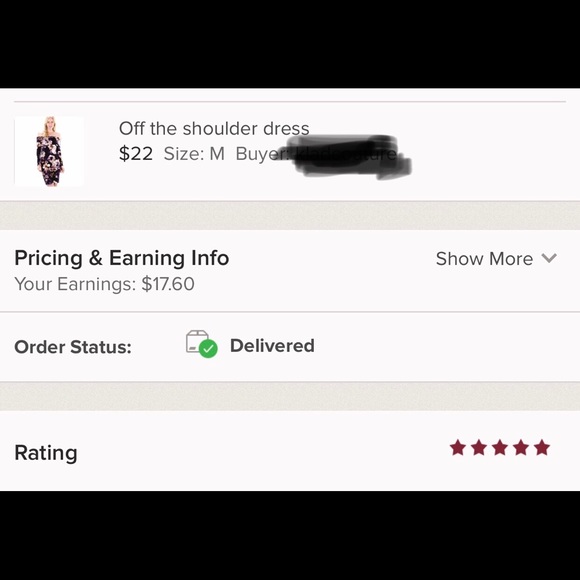 On or off the shoulder dressπΊπΊπΊπΊ - Picture 6 of 8